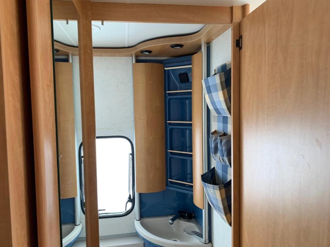 Revier Caravan-Ig Und Cool Hatzingen Exterior photo