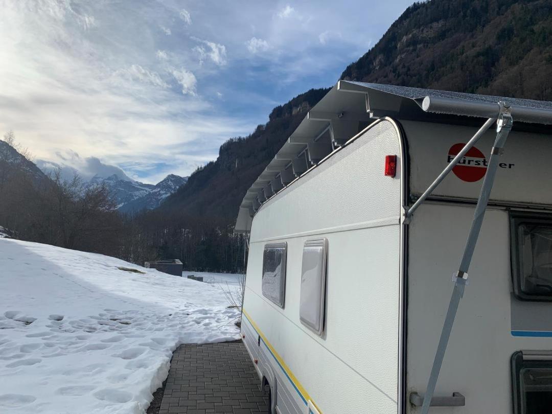Revier Caravan-Ig Und Cool Hatzingen Exterior photo