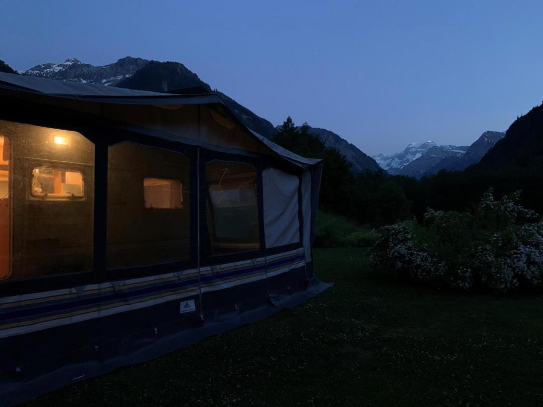Revier Caravan-Ig Und Cool Hatzingen Exterior photo