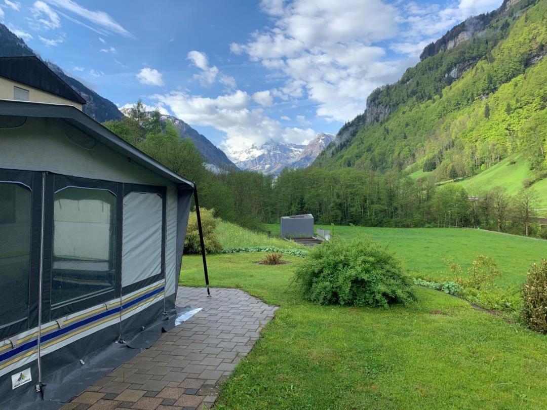 Revier Caravan-Ig Und Cool Hatzingen Exterior photo